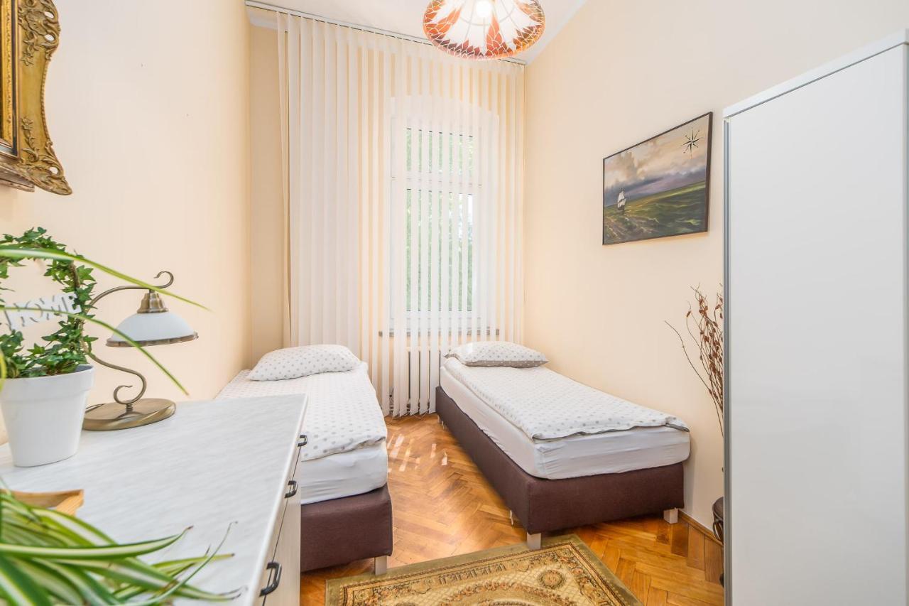 Appartamento Pod Roza Wiatrow Kołobrzeg Esterno foto