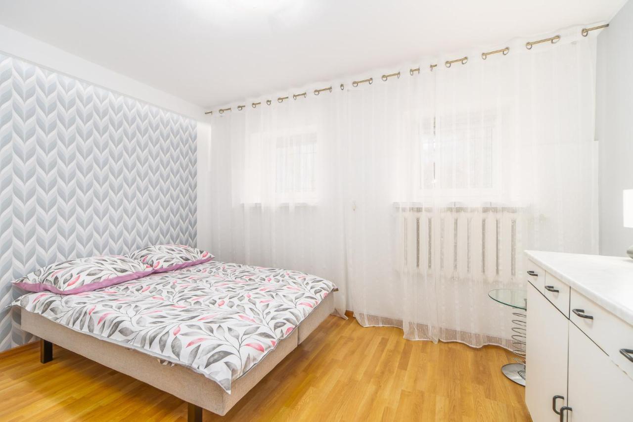 Appartamento Pod Roza Wiatrow Kołobrzeg Esterno foto